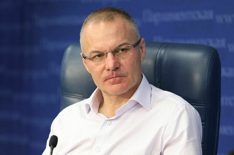 Депутат заявил о недостаточной загрузке заводов по переработке вторсырья