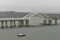 Чепа считает, что Киев признал удар по Крымскому мосту по разрешению США