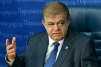 Джабаров заявил, что РФ примет к сведению возврат Турцией главарей «Азова»*