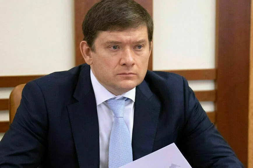 Николай Журавлев.