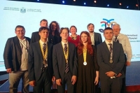 Российские школьники выиграли три золота на олимпиаде по биологии