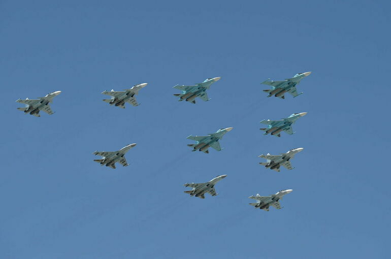 Состояние здоровья и формы военных летчиков будут оценивать по-новому