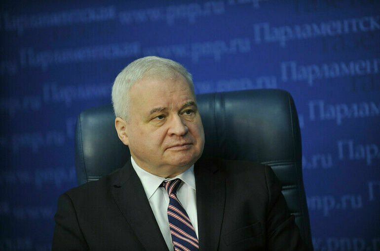 Денисов заявил о необходимости сформировать парламентское измерение ШОС