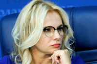  Ковитиди назвала «правовой вакханалией» конфискацию Киевом квартир Лебедева