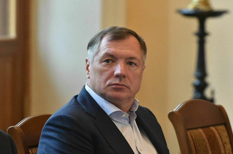 Хуснуллин подвел с Пушилиным итоги восстановления Мариуполя