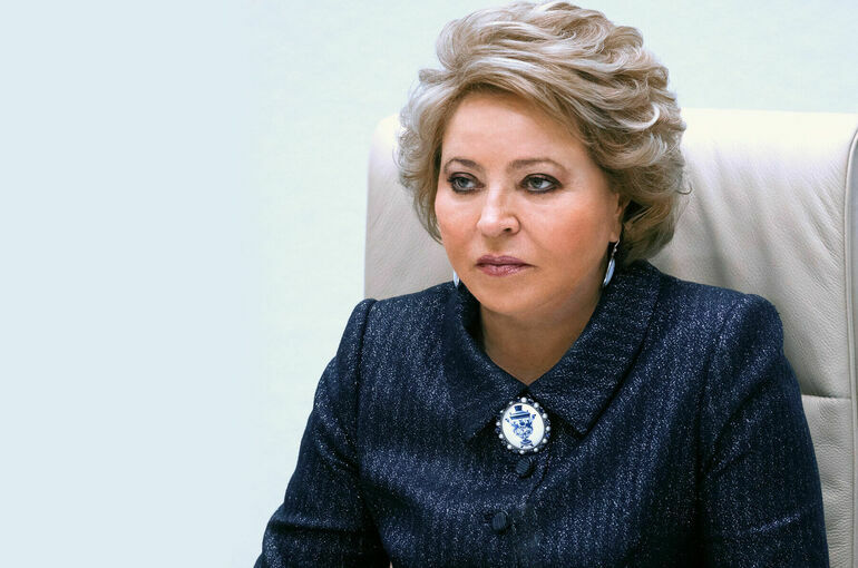 Матвиенко: Объем торговли РФ с провинцией КНР Ляонин превысил $5 млрд