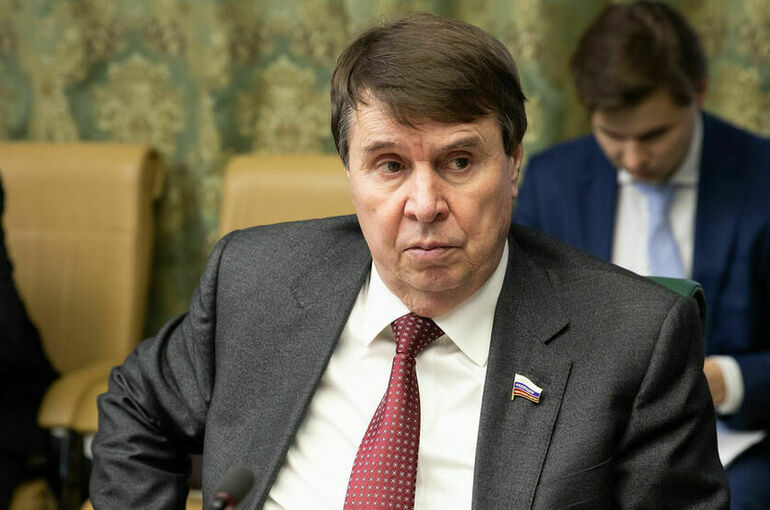 Цеков считает, что Запад воспринимает Киев как своего рабочего