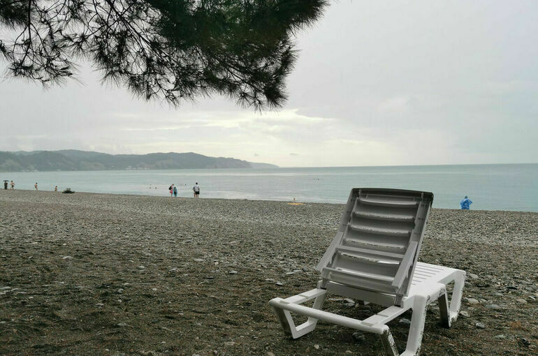 Пляжи в Сочи планируют открыть 13 июля