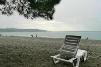 Пляжи в Сочи планируют открыть 13 июля