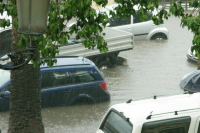 На Кубани в результате наводнения погиб один человек