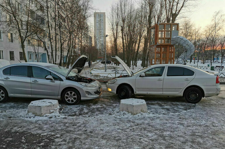 Водителей попросят сделать сэлфи на фоне ДТП