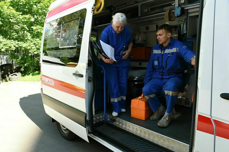 В Белгороде взорвался автомобиль, есть пострадавшие