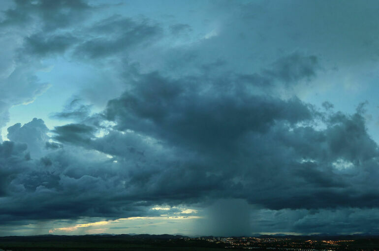 Ученый спрогнозировал аномальную частоту крупного града на юге РФ