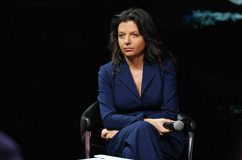 Маргарита симоньян фото биография