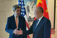 США в очередной раз пытаются наладить отношения с Китаем
