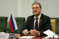 Косачев: В саммите Россия — Африка примет участие делегация сенаторов РФ