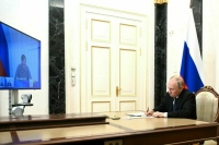 Путин ждет предложений по повышению безопасности на Крымском мосту