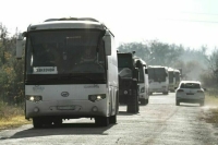 Автобусное сообщение Ростовской области с Крымом восстановлено
