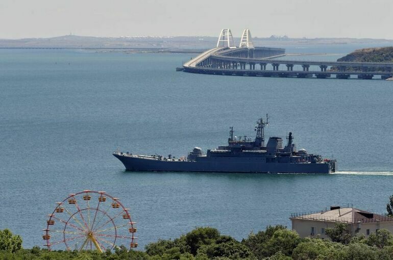  Песков: Предложения по усилению защищенности Крымского моста пока готовятся