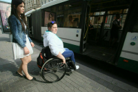 Инвалидов I группы хотят запретить высаживать из транспорта за безбилетный проезд
