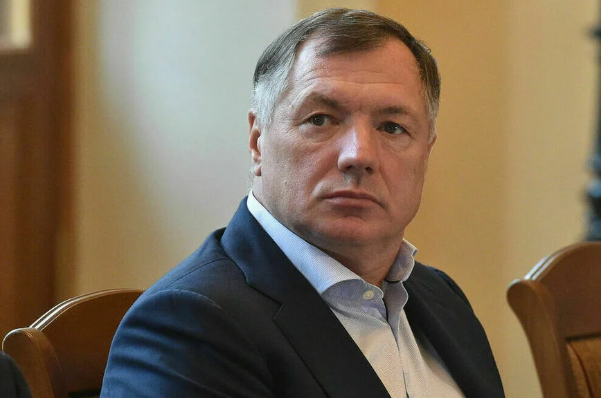 Марат Хуснуллин.