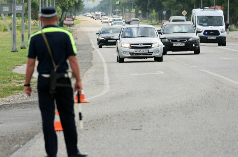 В Крыму уточнили варианты объезда ЧП на полигоне