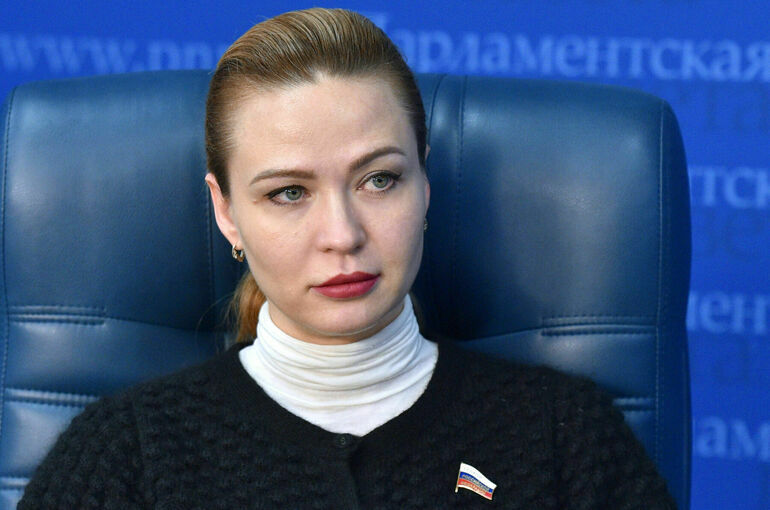 Никонорова заявила, что Киев незаконно вывозил детей из Донбасса