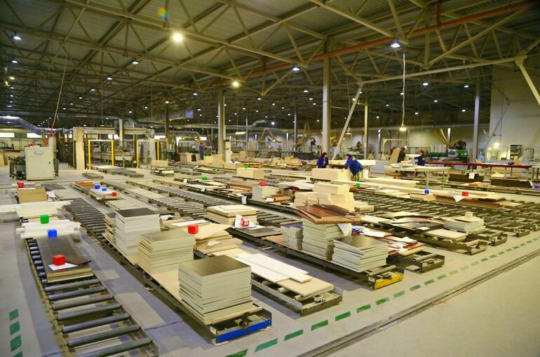 Компания «ФЕЛИКС» готова обеспечить мебелью новые российские регионы