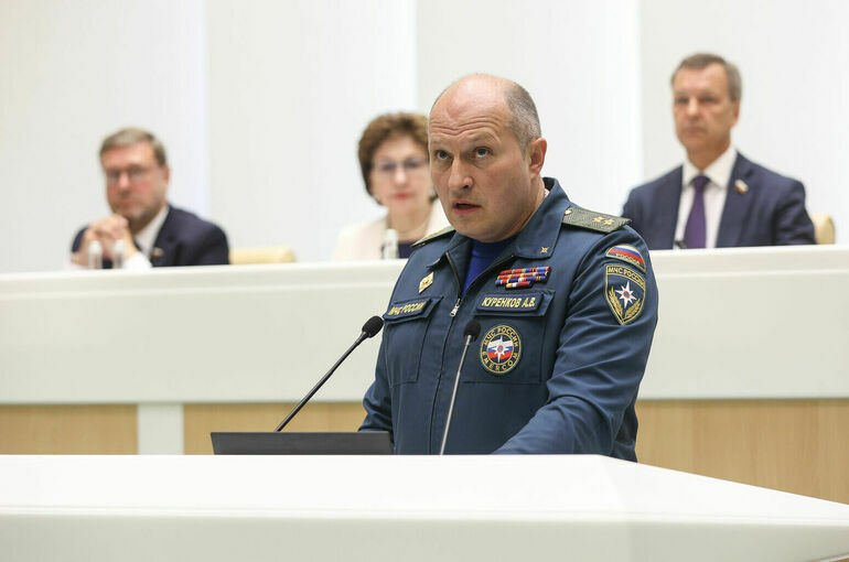 В МЧС готовы делиться с регионами прогнозами по рискам аварий на АЭС