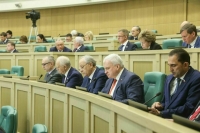 Совет Федерации одобрил создание судейских коллегий в новых регионах