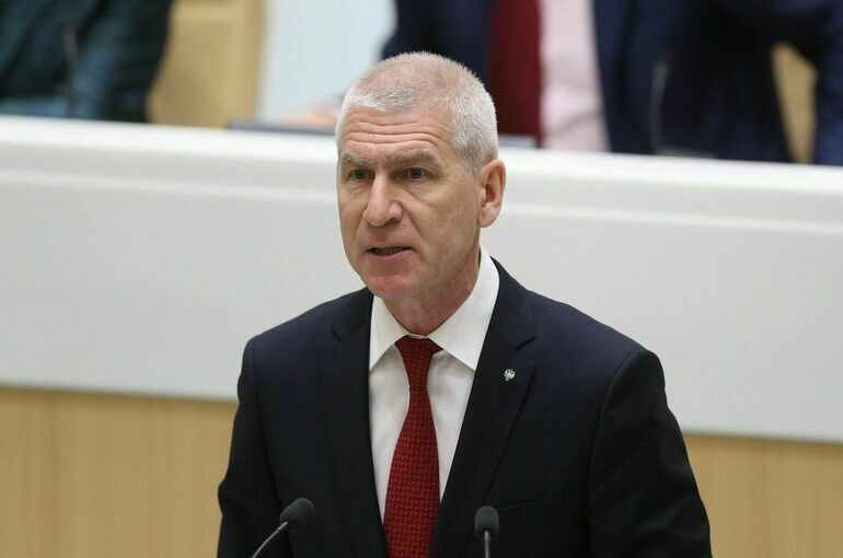 Матыцин призвал депутатов пересмотреть сроки лицензирования спортшкол