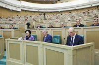 Совфед одобрил закон об исполнении бюджета Соцфонда за 2022 год