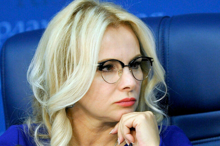 Ковитиди заявила, что в Крыму спокойно после уничтожения РФ украинской мины