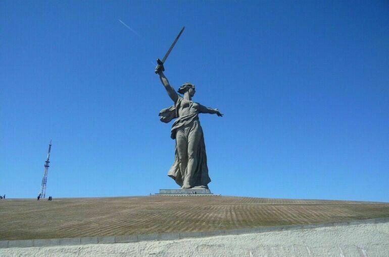 Волгоград каждый год 3 сентября будет становиться Сталинградом