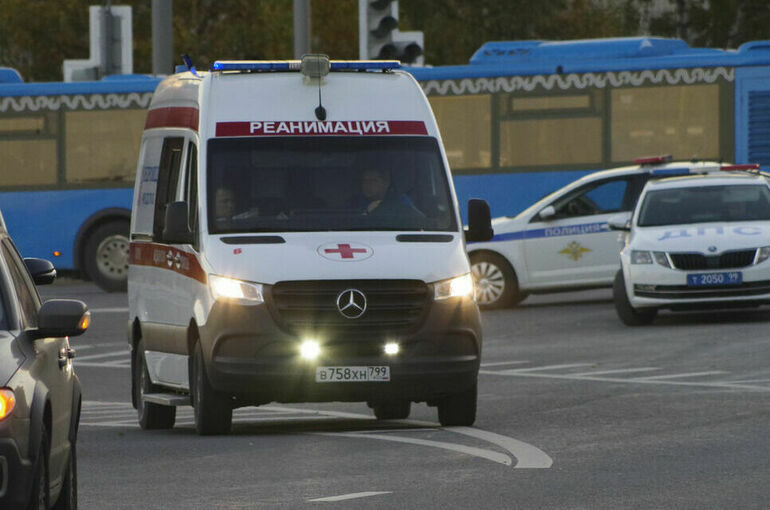 Пострадавшую в теракте на Крымском мосту девочку доставили в Москву