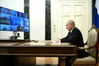 Путин заявил, что потери российских производителей удобрений оцениваются в $1,6 млрд