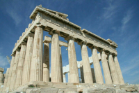В Греции из-за жары ограничили работу археологических площадок