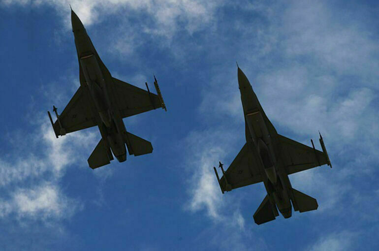В Белом доме считают, что поставки Украине F-16 не изменят ход конфликта