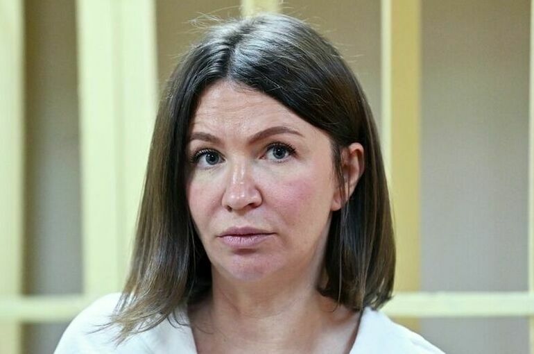 Блогера Елену Блиновскую оставили под домашним арестом до конца октября