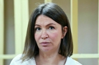 Блогера Елену Блиновскую оставили под домашним арестом до конца октября