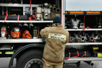 На критически важных объектах установят постоянный противопожарный надзор
