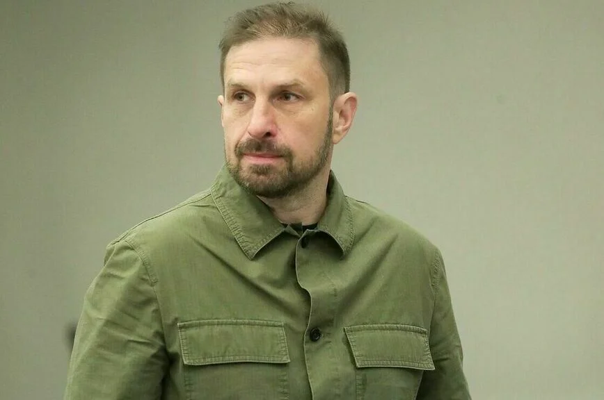 Дмитрий Кузнецов.