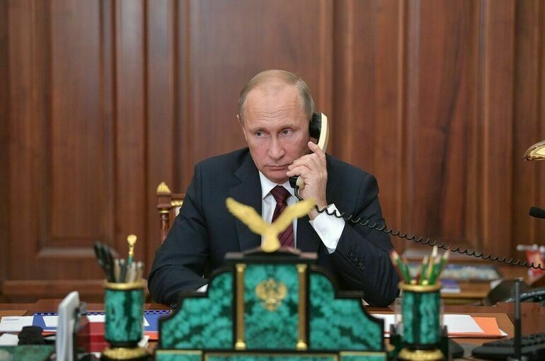 Путин пока не планирует контактировать с Эрдоганом