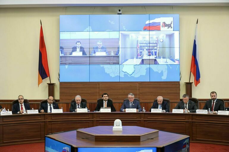 В России выделили 35 млн рублей на закупку учебников для школ Армении
