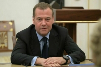 Медведев предложил посадить Борреля на строгую диету