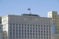 В Минобороны заявили, что российских журналистов обстреляли кассетными боеприпасами