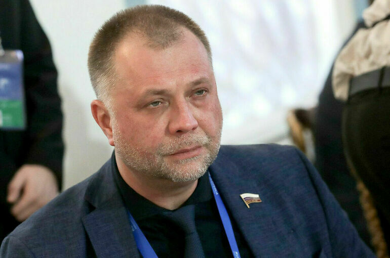 Депутат Бородай попал под обстрел в зоне проведения спецоперации