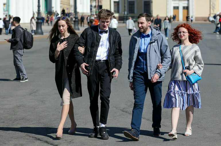 В России намерены развивать новое направление молодежной политики