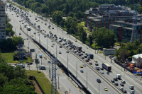 В РФ в этом году построят и реконструируют более двух тысяч километров дорог