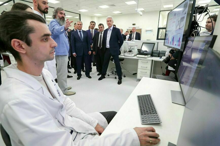 Володин: Московский стандарт здравоохранения нужно распространять на другие регионы